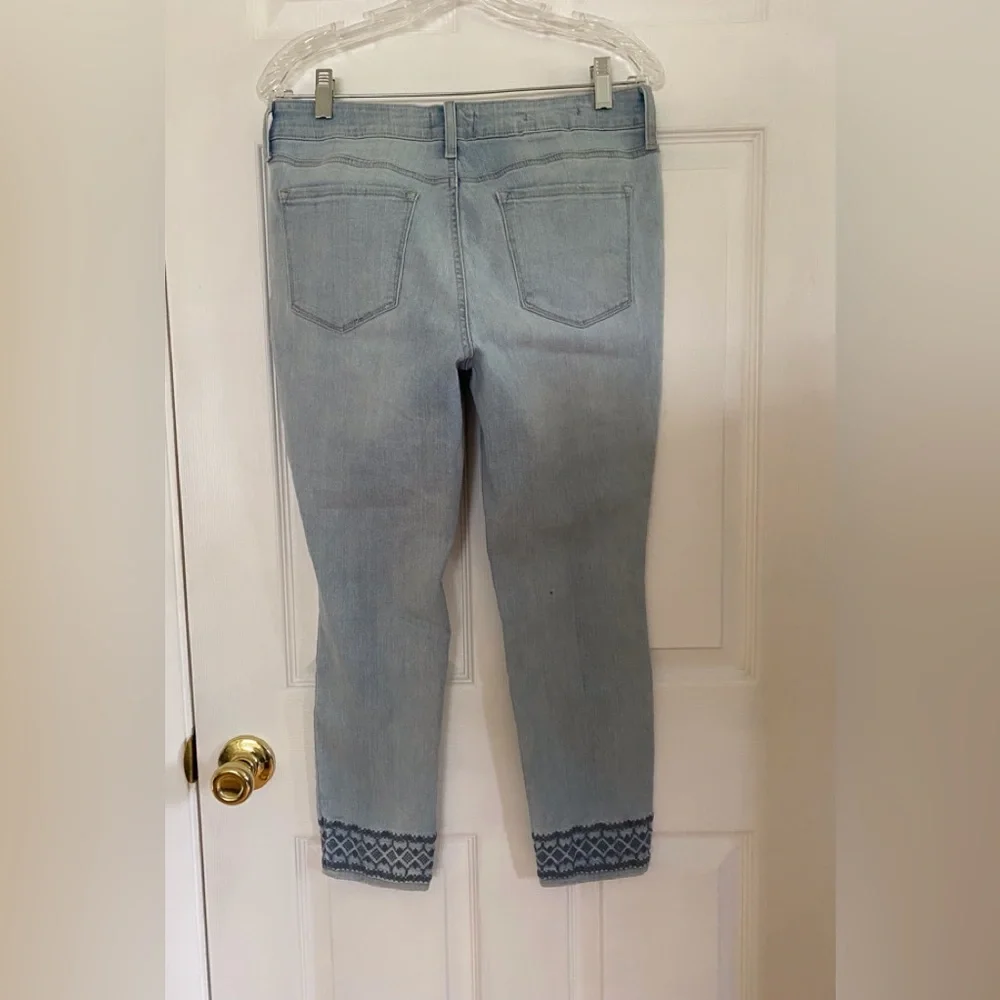 NYDJ AMI Skinny Ankle Jeans - Picture 2 of 12